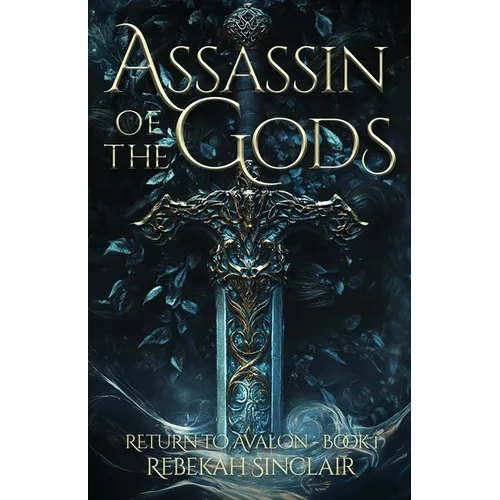 Assassin of the Gods - Paperback