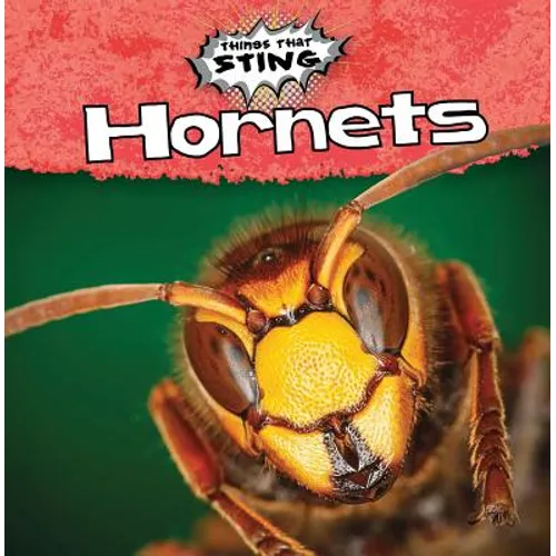 Hornets - Library Binding