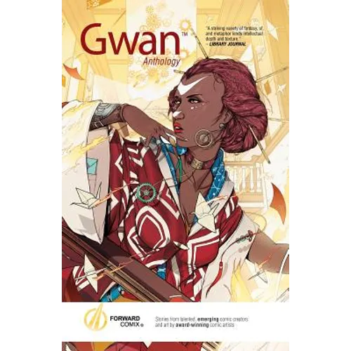 Gwan Anthology - Paperback