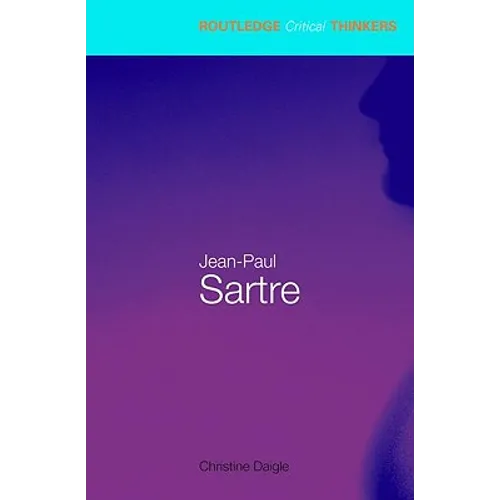 Jean-Paul Sartre - Paperback