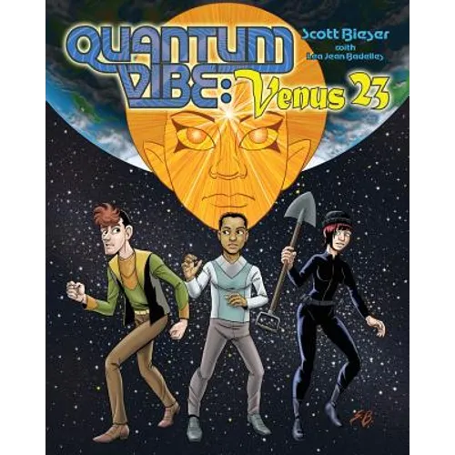 Quantum Vibe: Venus 23 - Paperback