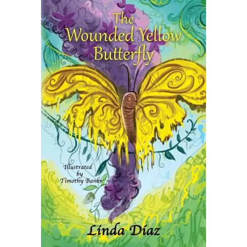 The Wounded Yellow Butterfly - Paperback
