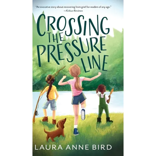 Crossing the Pressure Line - Hardcover