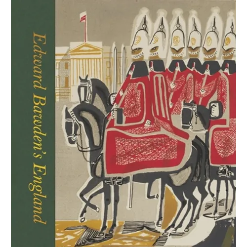 Edward Bawden's England - Hardcover