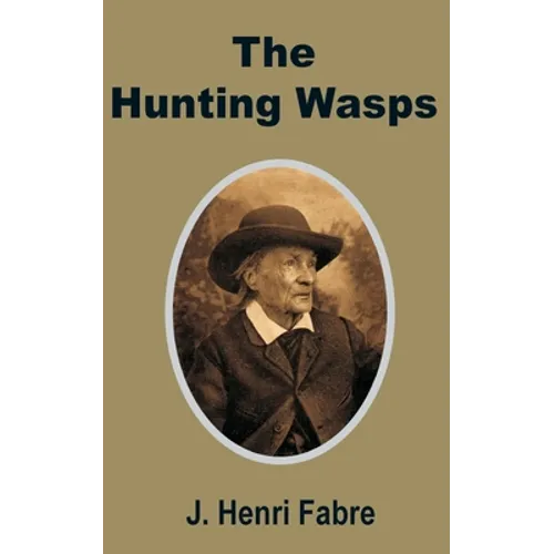 The Hunting Wasps - Paperback