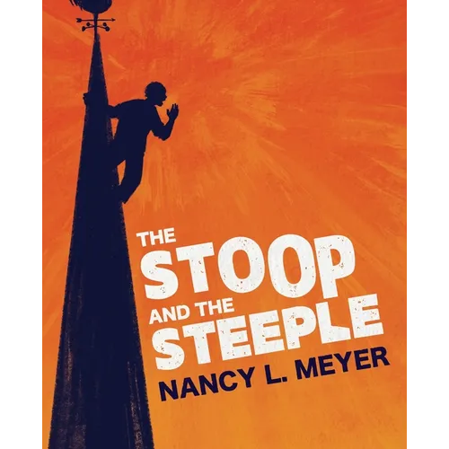 The Stoop And The Steeple - Paperback