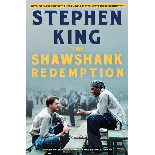 The Shawshank Redemption - Paperback
