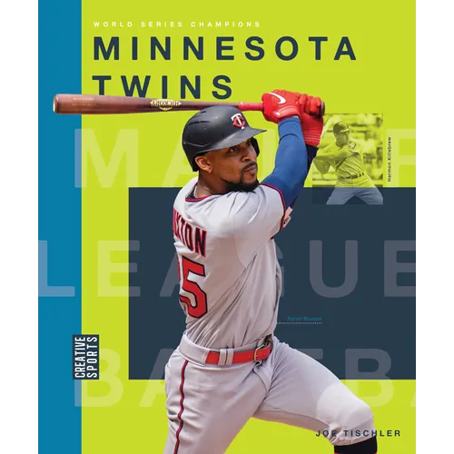 Minnesota Twins - Hardcover