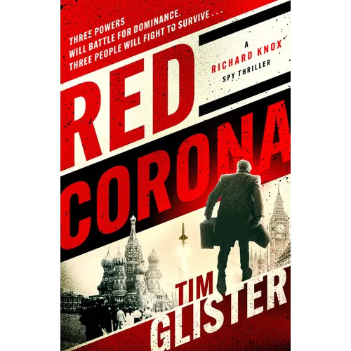 Red Corona - Paperback