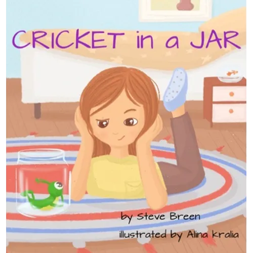 Cricket in a Jar - Hardcover