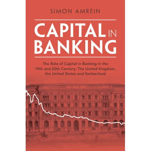 Capital in Banking - Hardcover
