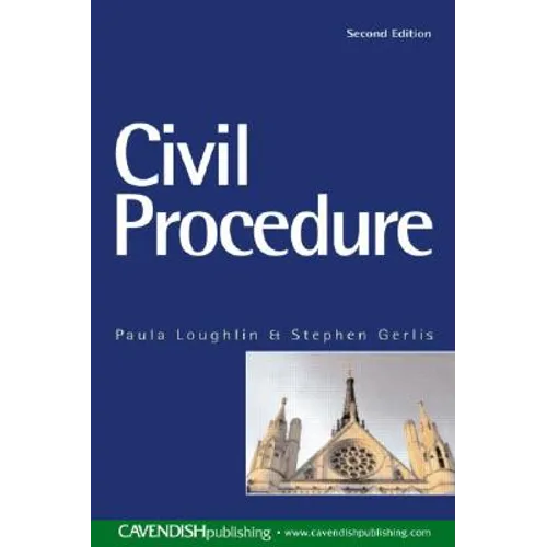 Civil Procedure - Paperback