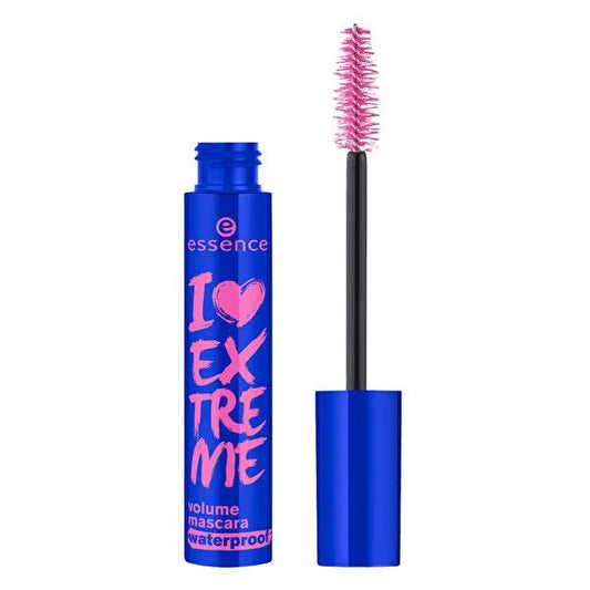 Essence I Love Extreme Mascara - Volumizing & Lengthening Mascara for Fuller Lashes