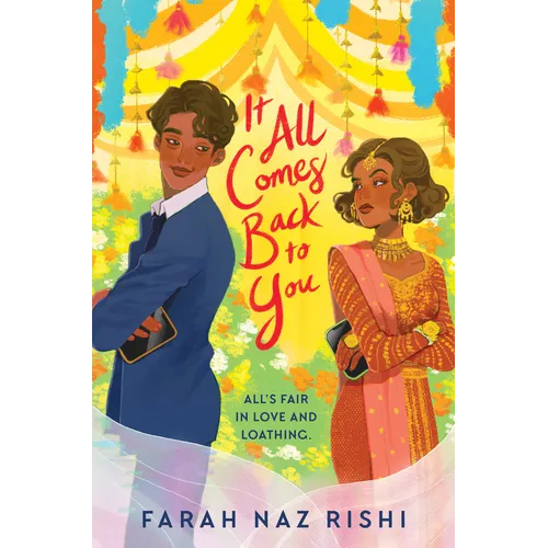It All Comes Back to You - Hardcover
