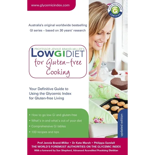 Low GI Diet for Gluten-free Cooking - Paperback