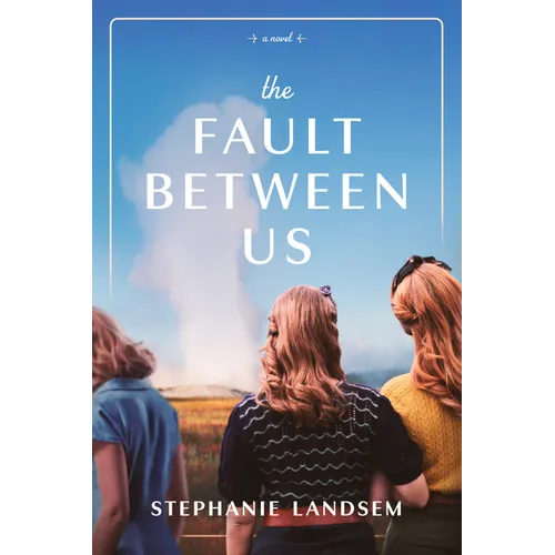 The Fault Between Us - Hardcover