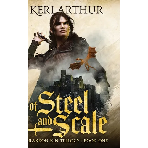 Of Steel and Scale - Hardcover