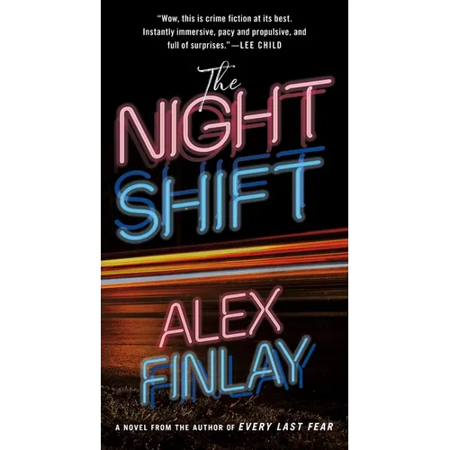 The Night Shift - Paperback