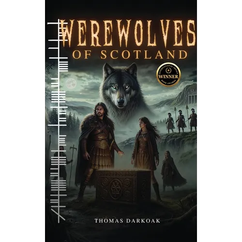 Werewolves of Scotland - Hardcover