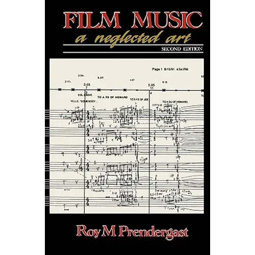 Film Music: A Neglected Art - Paperback