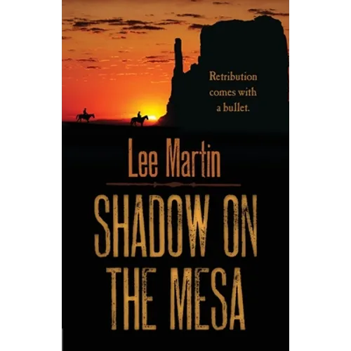 Shadow on the Mesa - Paperback