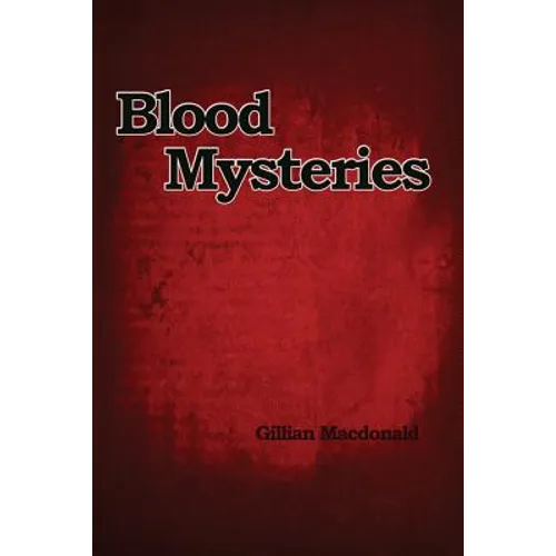 Blood Mysteries - Paperback