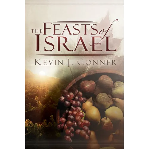 Feasts of Israel - Paperback