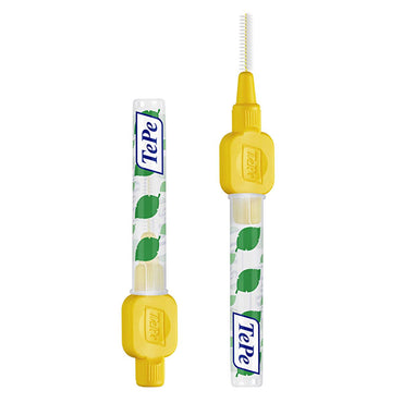 Tepe Interdental Brush 0.7 mm - Enhance Oral Hygiene with Precision Cleaning