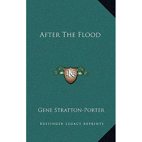 After the Flood - Hardcover