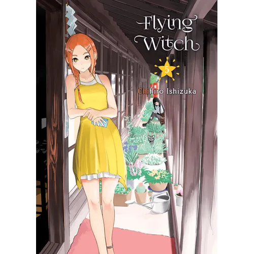 Flying Witch 5 - Paperback