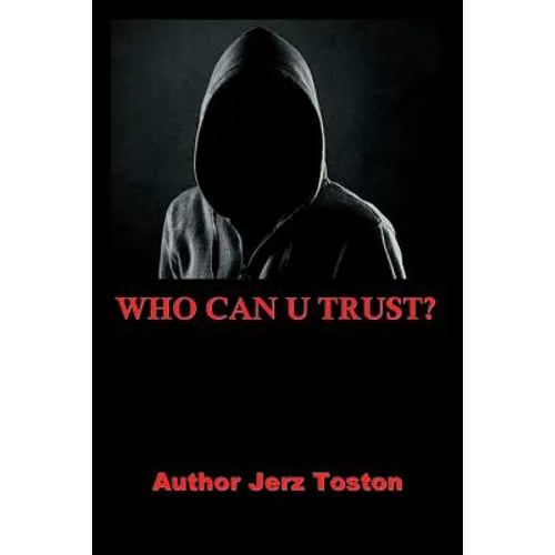 Who Can U Trust - Paperback