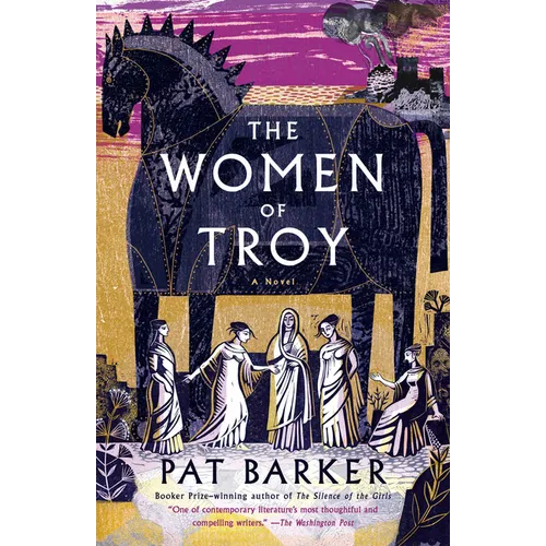 The Women of Troy - Paperback