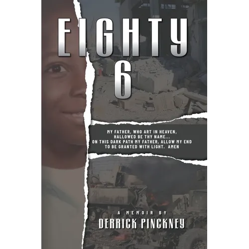 Eighty-6: My Father, Who Art in Heaven, Hallowed Be Thy Name...on This Dark Path My Father, Allow My End to Be Granted with Light. Amen - Paperback