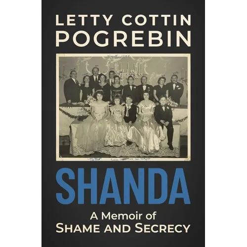Shanda: A Memoir of Shame and Secrecy - Hardcover