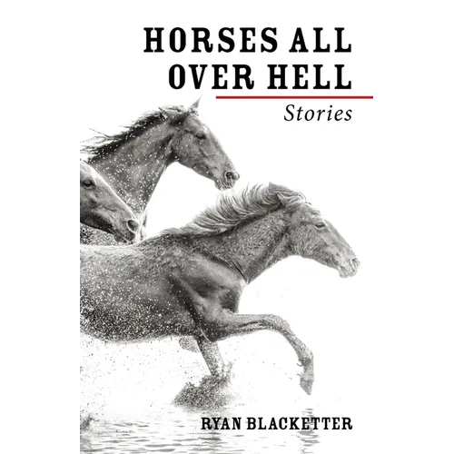 Horses All Over Hell: Stories - Hardcover