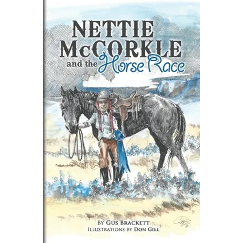 Nettie McCorkle and the Horse Race - Paperback