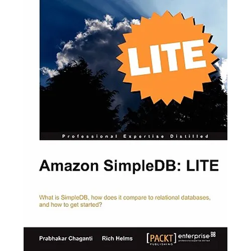 Amazon Simpledb: Lite Edition - Paperback