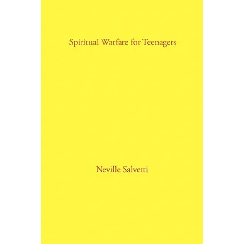 Spiritual Warfare for Teenagers - Paperback