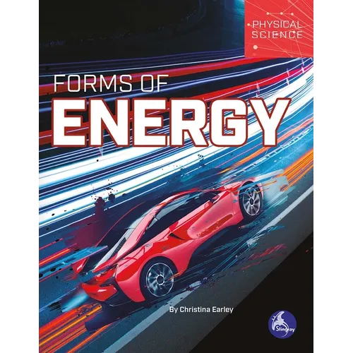 Forms of Energy - Paperback