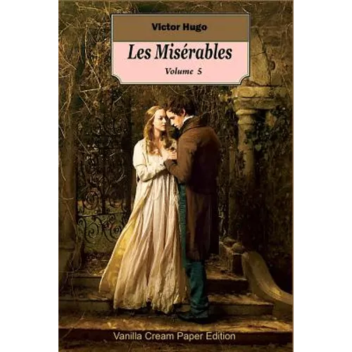 Les Miserables volume 5 - Paperback