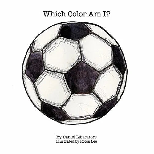 Which Color Am I? - Paperback