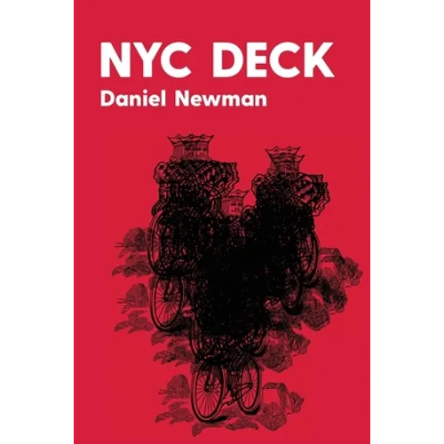 NYC Deck - Paperback