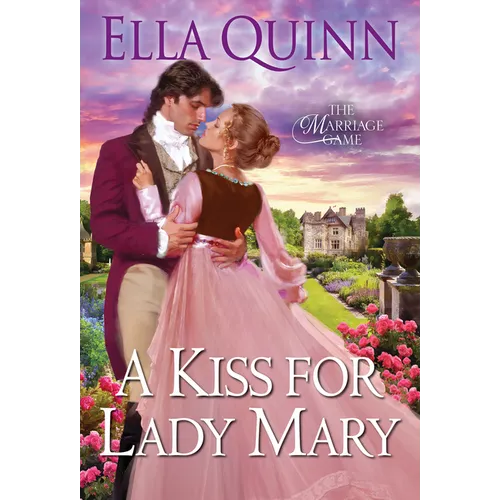 A Kiss for Lady Mary - Mass Market Paperbound