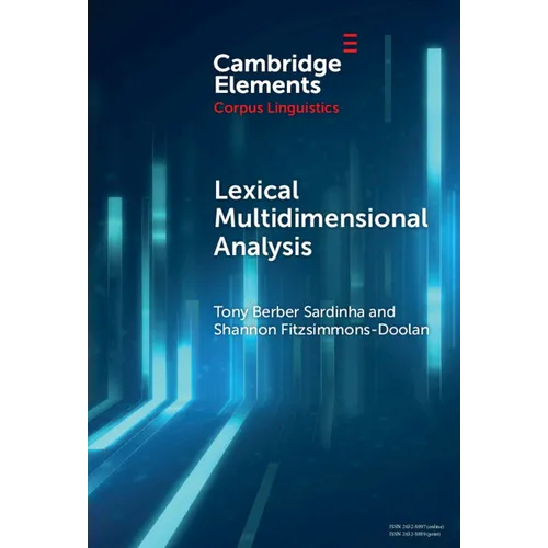 Lexical Multidimensional Analysis - Hardcover