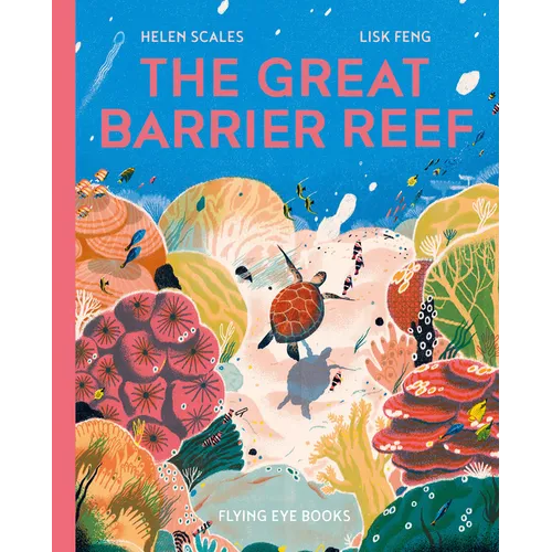The Great Barrier Reef - Hardcover