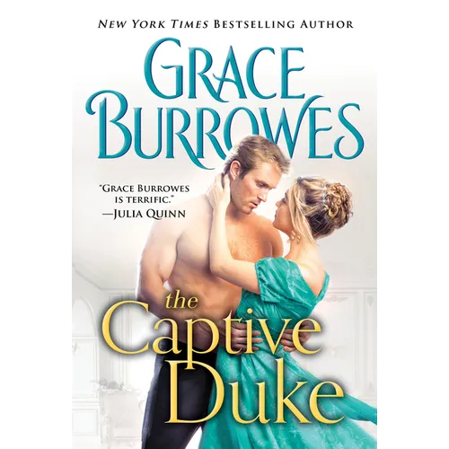 The Captive Duke - Paperback