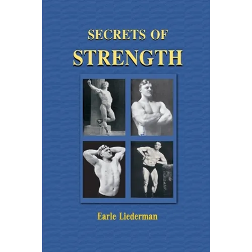 Secrets of Strength - Paperback