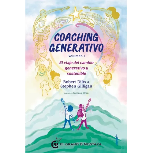Coaching Generativo, Volumen I - Paperback