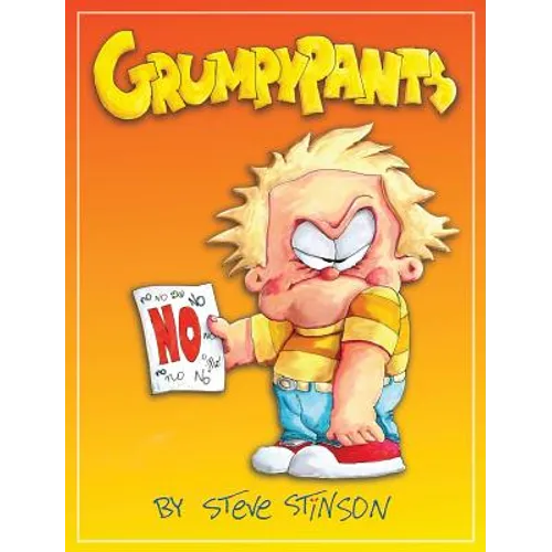 Grumpypants - Hardcover