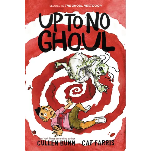 Up to No Ghoul: A Graphic Novel - Hardcover